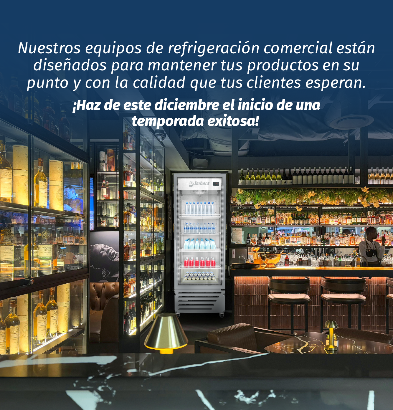 Imagen banner Imbera Cooling